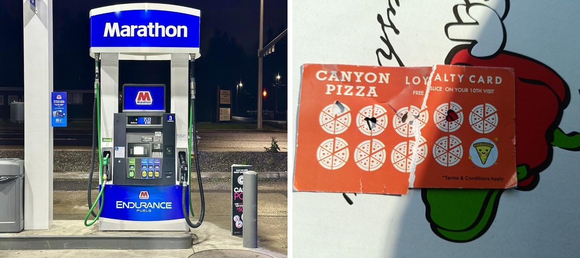 Canyon Pizza and Mini Mart