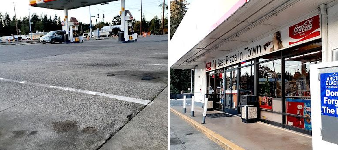 Canyon Pizza and Mini Mart