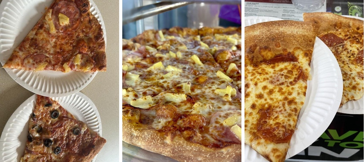 Canyon Pizza and Mini Mart